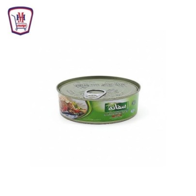 صورة سفانه تونه مفتته حار سهله الفتح 140 جرام 140 جم من سفانه - هايبر موسى
