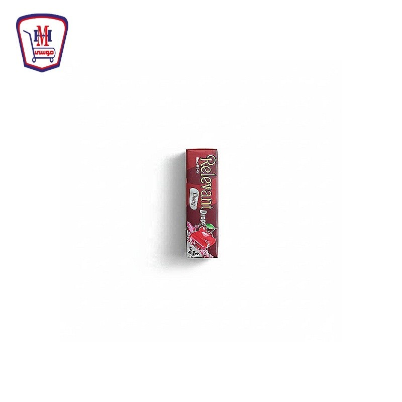 ريليفنت دروبس شيرى 8 قطع