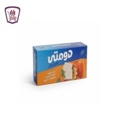 صورة دومتى جبنه بطعم الشيدر وكمون 1 كيلو جرام 1 كجم من دومتى - هايبر موسى