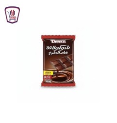 صورة دريم شيكولاته خام للطبخ غامق 100 جرام 100 جم من دريم - هايبر موسى