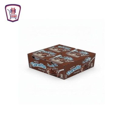 صورة دانيت شيكولاته 85 جرام 6 قطع عرض 85 جم من دانيت - هايبر موسى
