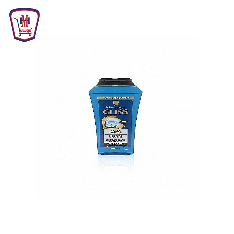 جيليس شامبو 250 مللى AQUA