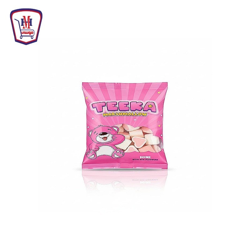 تيكا مارشملو مينى بينك