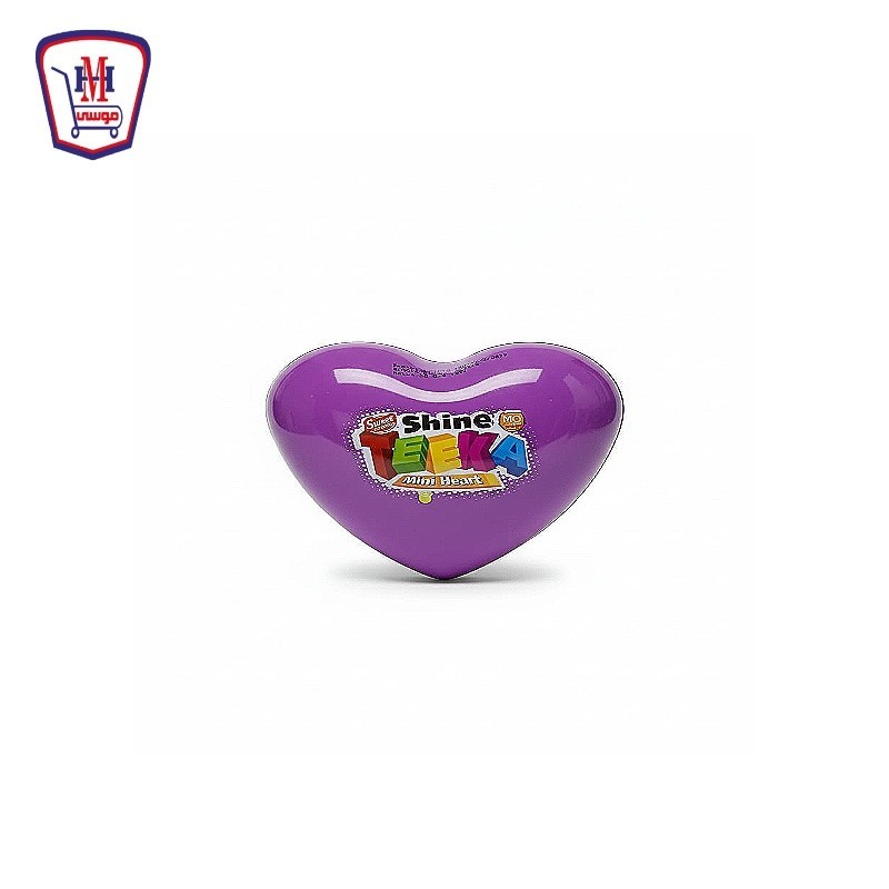 تيكا قلب لامع صغير 20 جرام