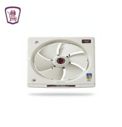 صورة تورنيدو شفاط مطبخ 30 سم درج لتجميع الزيوت كريمى TVH - 30 CM من تورنيدو - هايبر موسى