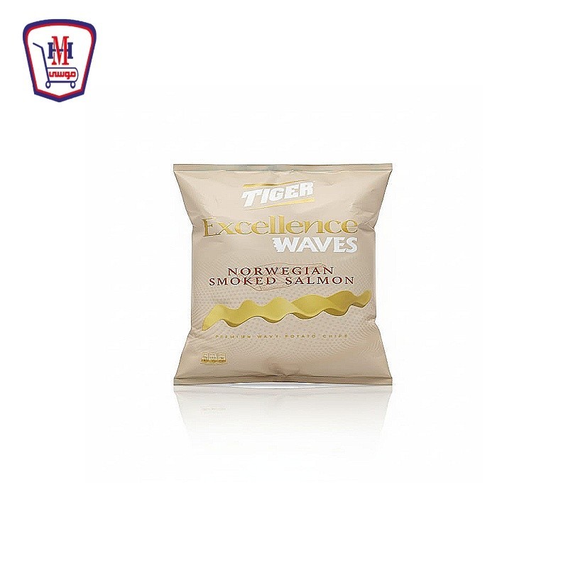 تايجر اكسلانس سلمون مدخن 85 - 95 جرام