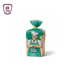 صورة بيكى بيكر توست ساده 500 جرام 500 جم من بيكى بيكر - هايبر موسى