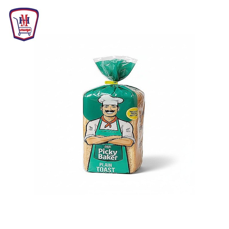 بيكى بيكر توست ساده 500 جرام