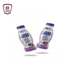 صورة المراعى يوجو مشروب زبادى مكس توت 220مللى 220 مل من المراعى - هايبر موسى