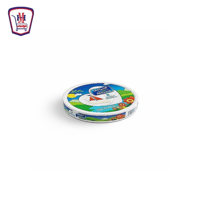 المراعى جبنه مثلثات 8 قطع 120 جرام