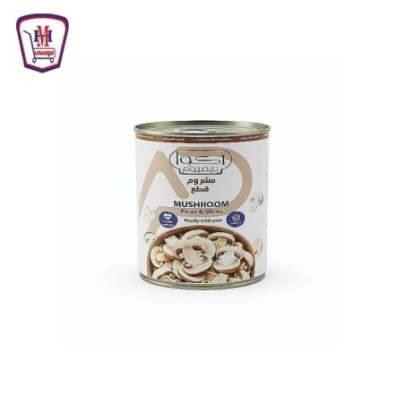 صورة اكوا بريميوم مشروم علب 400 جرام 400 جم من اكوا - هايبر موسى