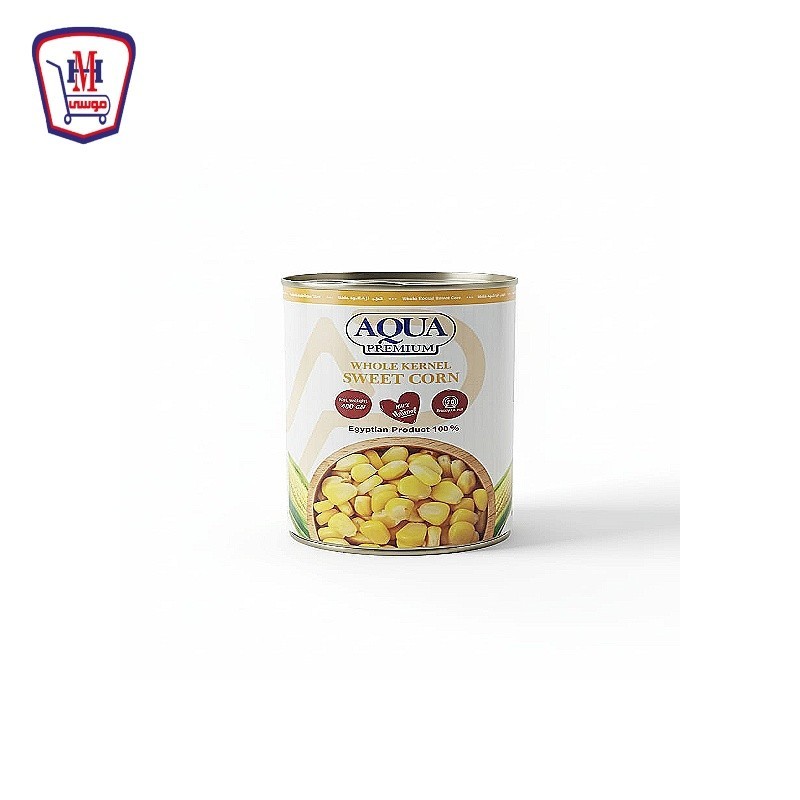 اكوا بريميوم ذره حلوه علب 400 جرام