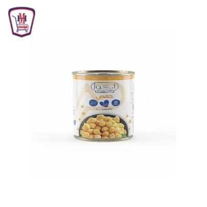 صورة اكوا بريميوم حمص علب 400 جرام 400 جم من اكوا - هايبر موسى