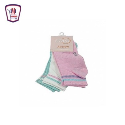 صولو شراب هاف سوكيت حريمى 3 قطعه