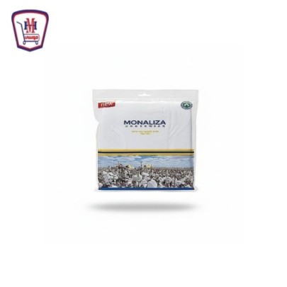 شورت موناليزا رجالى ابيض م XXXL من موسى | هايبر موسى