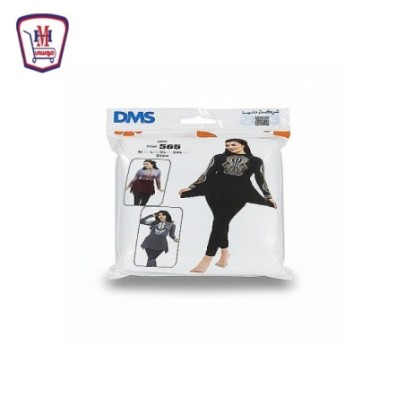 دنيا مايوه حريمى فرعونى جامب سوت 3 قطعه م 565 / 566 566 مل | هايبر موس