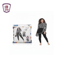 دنيا مايوه حريمى جامب سوت منقوش 3 قطع م 561 561 مل من موسى | تسوّق أون