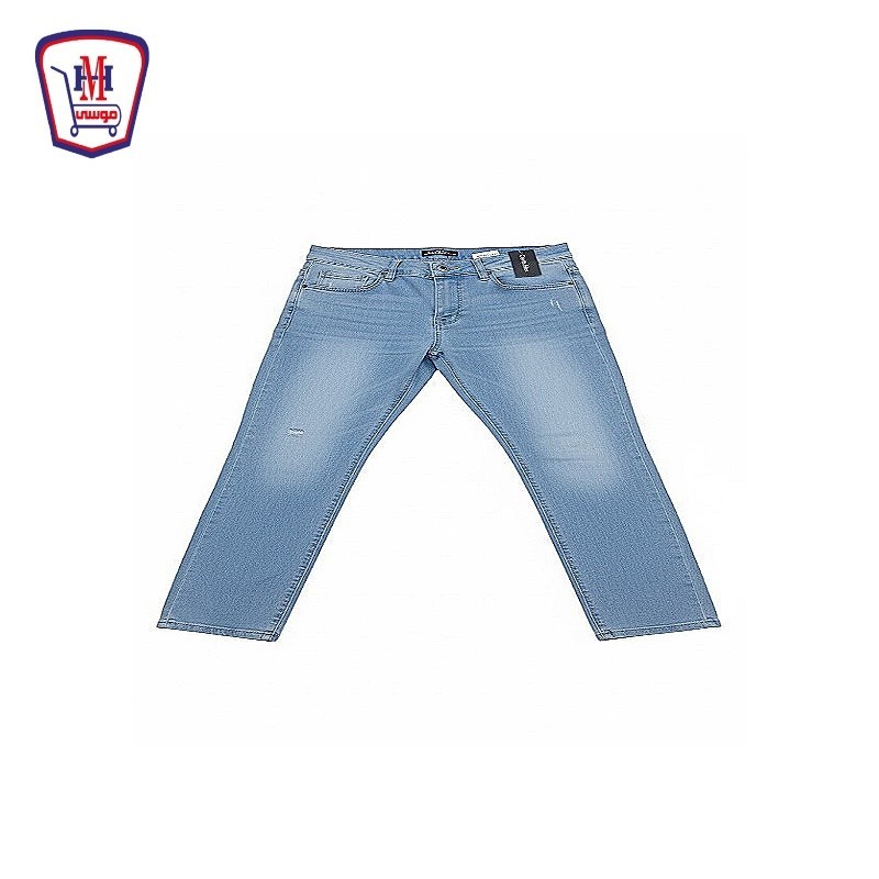 تايسون بنطلون جينز مخربش كيلفن كلاين م147