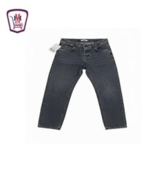 بنطلون جينز مان ساده بوى فريند من موسى | تسوّق أونلاين