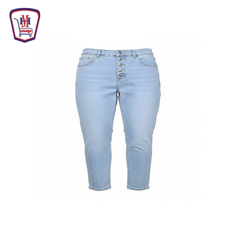 بنطلون جينز رجالى بوي فريند بول بير م3185 ماي زين