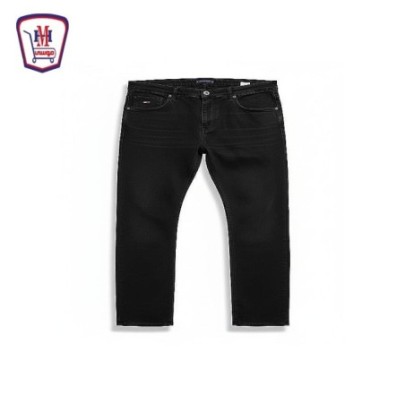 بنطلون جينز رجالى تومى تطريز عى الجيب 3219/3005 3005 مل من | هايبر موس