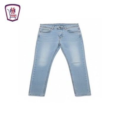 بنطلون جينز بلاك نيو سكاى محجر ساده م 4537 4537 مل من موسى | هايبر موس