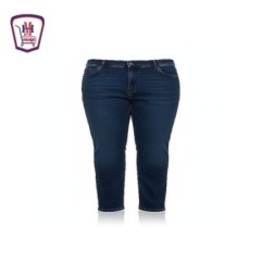 بنطلون جينز بلاك ساده يوزد م 4603 4603 مل من موسى | تسوّق أونلاين