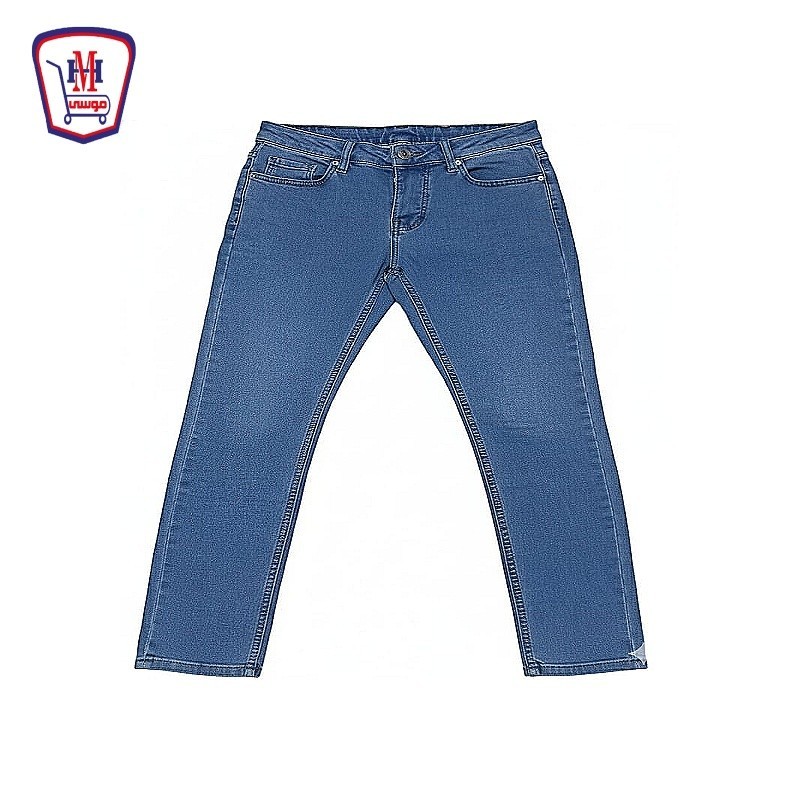 بنطلون جينز بلاك بيكا جينز م 2047