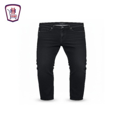 بنطلون جينز بلاك اسلب خاص(40-50)م4730 4730 مل من موسى | هايبر موسى