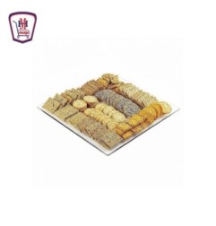 كراكرز انواع 250 جرام | من بيرلز | هايبر موسى