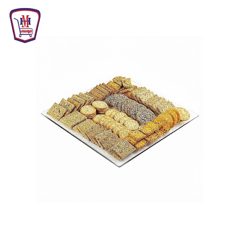 كراكرز انواع 250 جرام