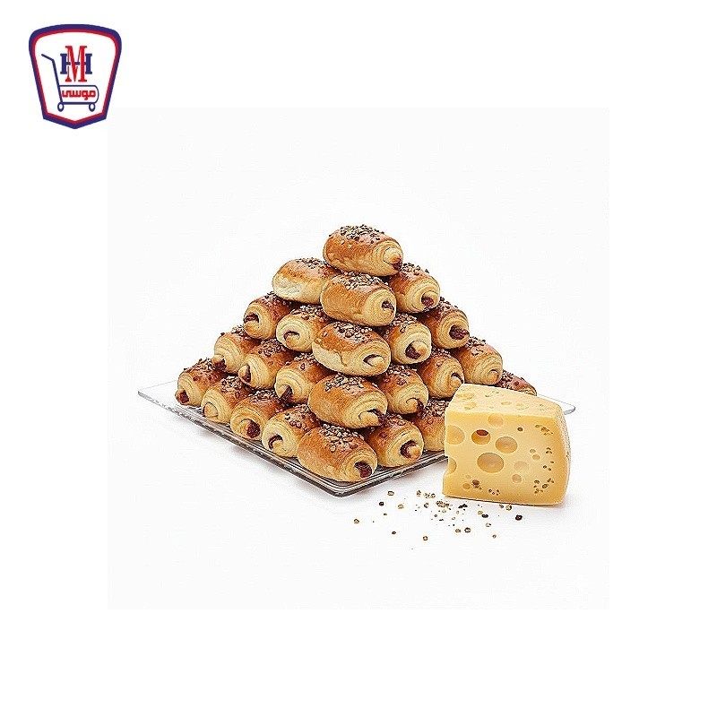 مينى باتيه جبنه رومى  250 جرام