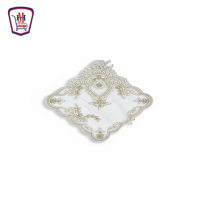 مفرش نيش ريشه تل الوان