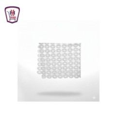 مفرش الشمس - مربع دواير 1 قطعه من موسى | تسوّق أونلاين