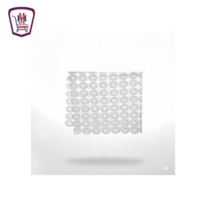 مفرش الشمس - مربع دواير 1 قطعه من موسى | تسوّق أونلاين