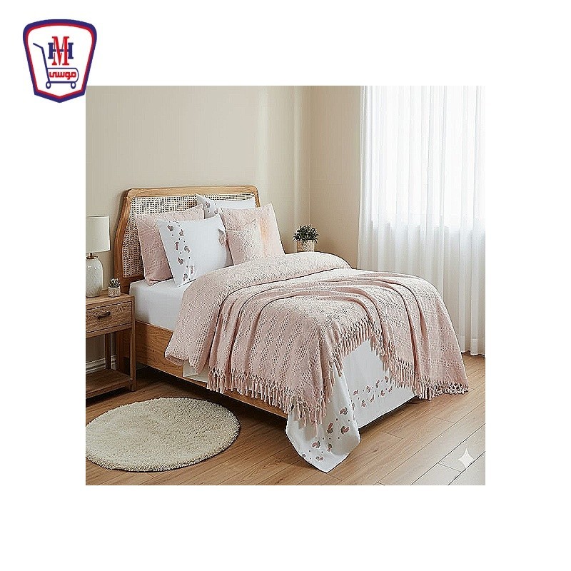 طقم كوفرته تبارك - يمور 5 قطع