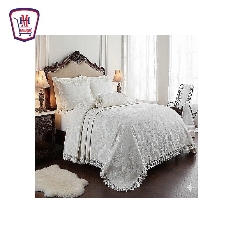 طقم كوفرته تبارك - سوفت ميرفت كبير 6 قطع