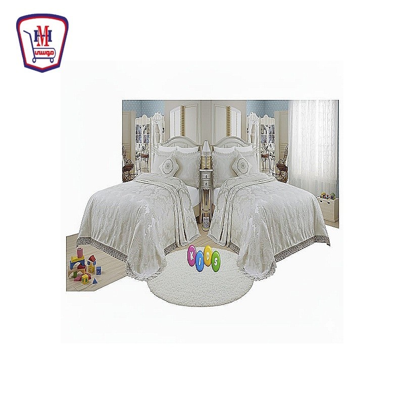 طقم كوفرته تبارك - سوفت اطفال ميرفت 6 قطع