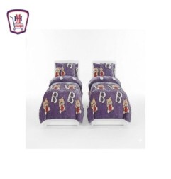 دفايه سرير اطفال موريلا - بوكس 6 قطع