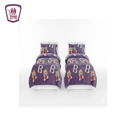 دفايه سرير اطفال موريلا - بوكس 6 قطع