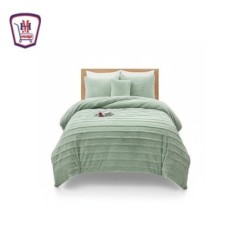 بطانيه covo السمان فرو وجههين 3 قطع c39 من موسى | هايبر موسى