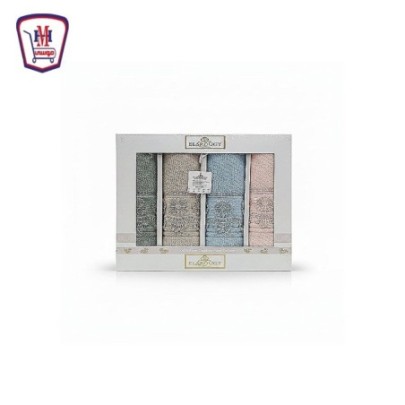 السروجى شريف طقم فوط جنه جوبير 60 - 4 فوطه من موسى | تسوّق أونلاين