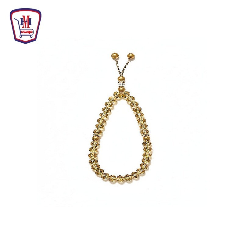 سبحه 33 كريستال