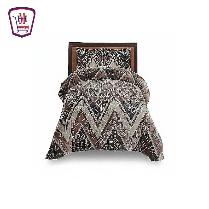 لحاف العمده فرو RICHAL قطع 3