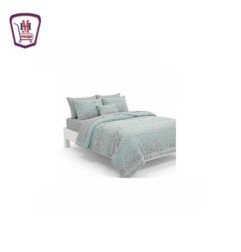 طقم لحاف مودرن مطرز 4 قطع 379. من موسى | تسوّق أونلاين