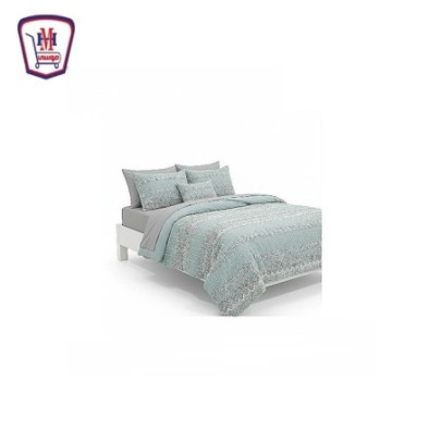 طقم لحاف مودرن مطرز 4 قطع 379. من موسى | تسوّق أونلاين