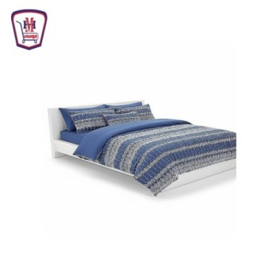 طقم لحاف مودرن مطرز 4 قطع 379.