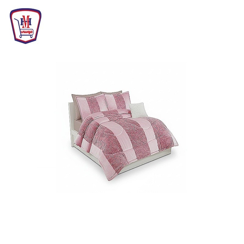 طقم لحاف ايرينا هوم روميساء كبير 3 قطع