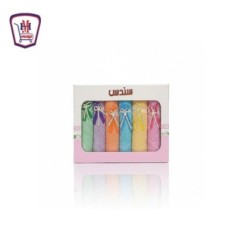 طقم فوط سندس قنديل علبه تواليت 6 ق من موسى | تسوّق أونلاين