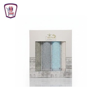 طقم فوط تواليت كيان جوليا جاكار 4ق